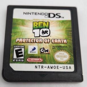 Ben 10 Protector of Earth (Loose) (used)