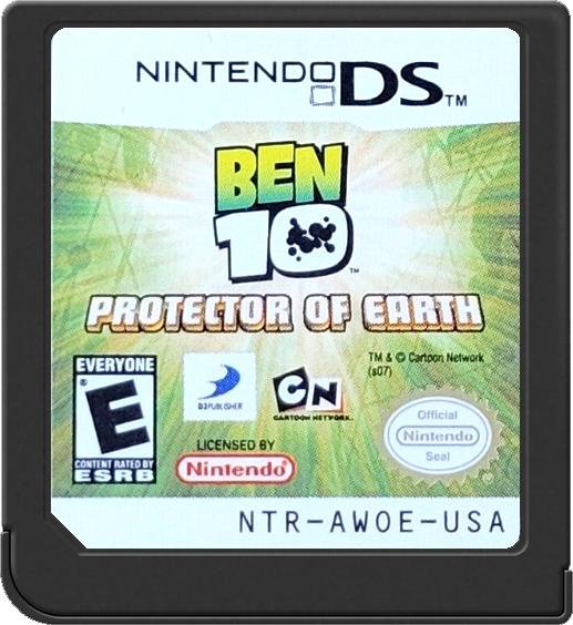 Ben 10 Protector of Earth (Loose) (used)