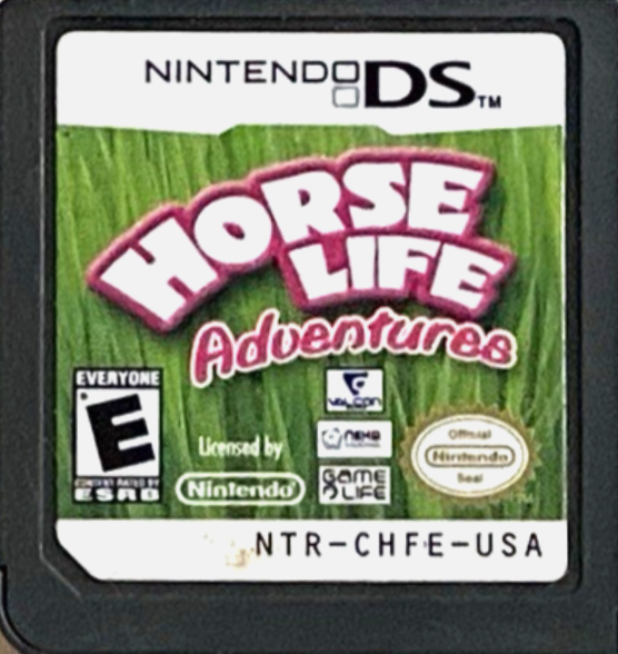 Horse Life Adventures (Loose) (used)