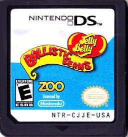 Jelly Belly: Ballistic Beans (Loose) (used)