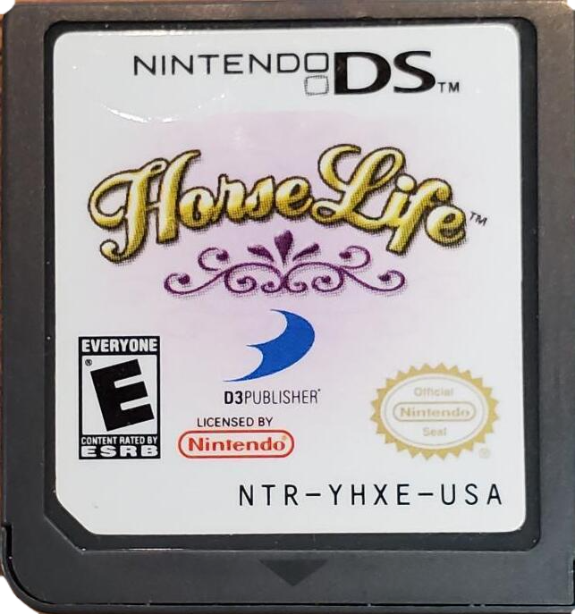 Horse Life (Loose) (used)