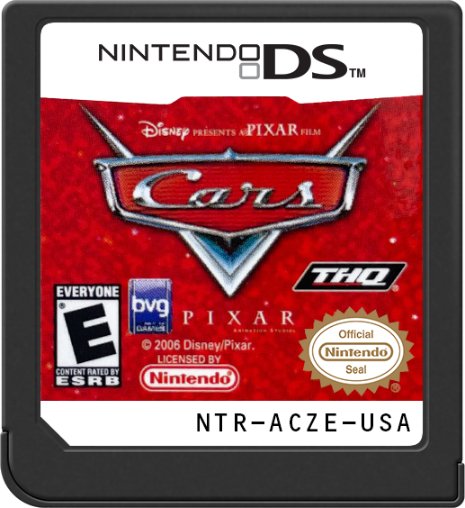 Cars (Loose) (used)