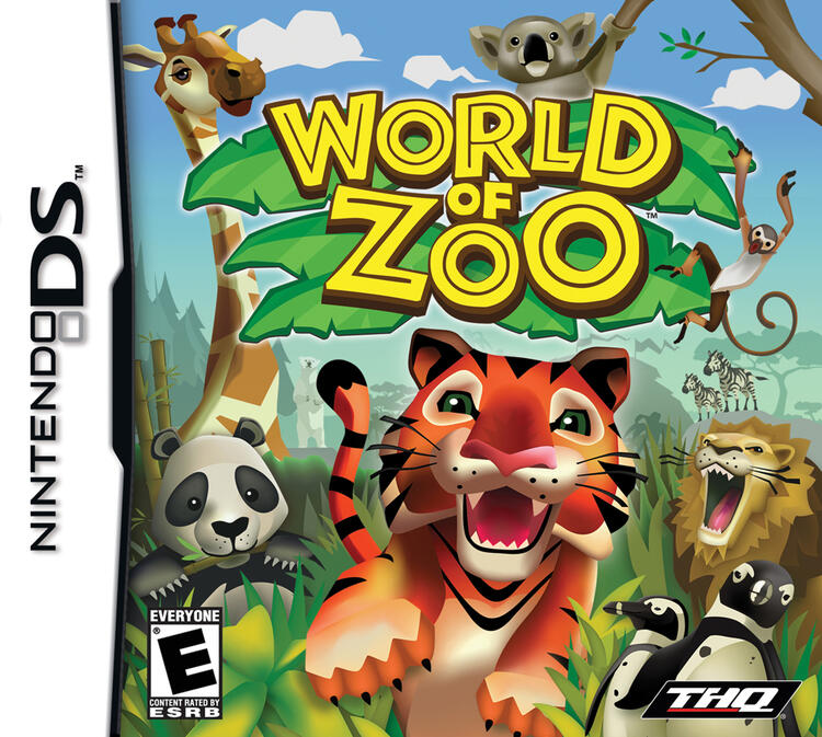 World of Zoo (Complete) (used)