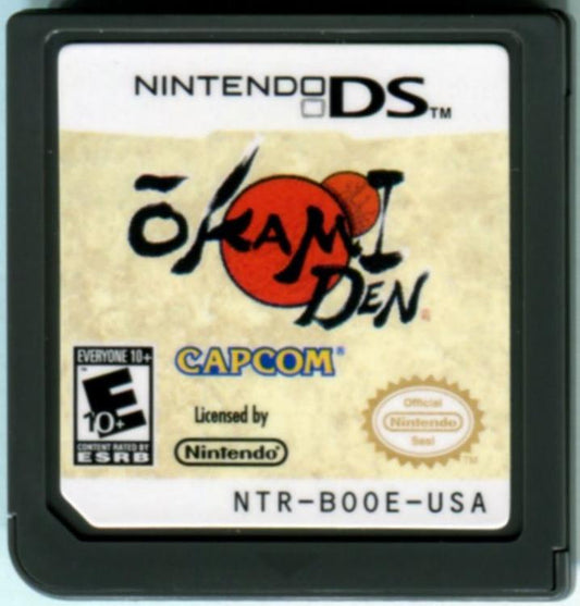 Okami Den (Loose) (used)