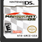 Mario Kart DS (Complete) (used)