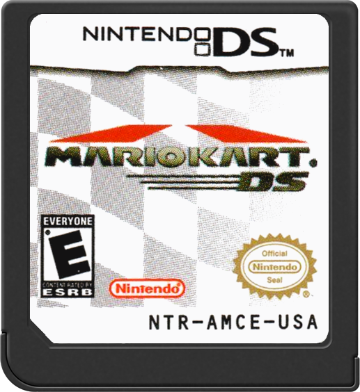 Mario Kart DS (Complete) (used)