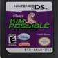 Kim Possible Global Gemini (Complete) (used)