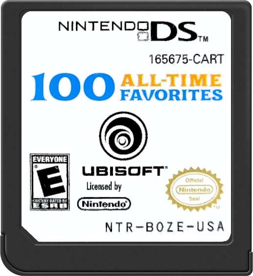 100 All-Time Favorites (Loose) (used)