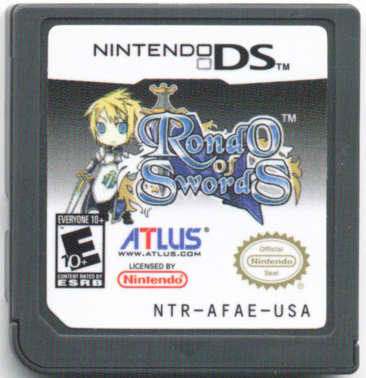 Rondo of Swords (Loose) (used)