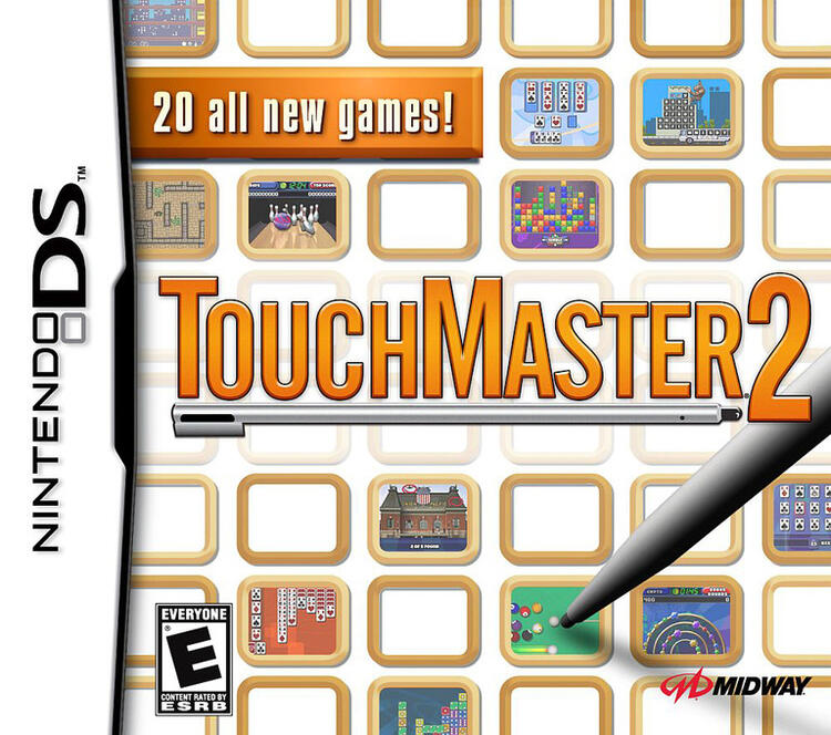 Touchmaster 2 (Complete) (used)