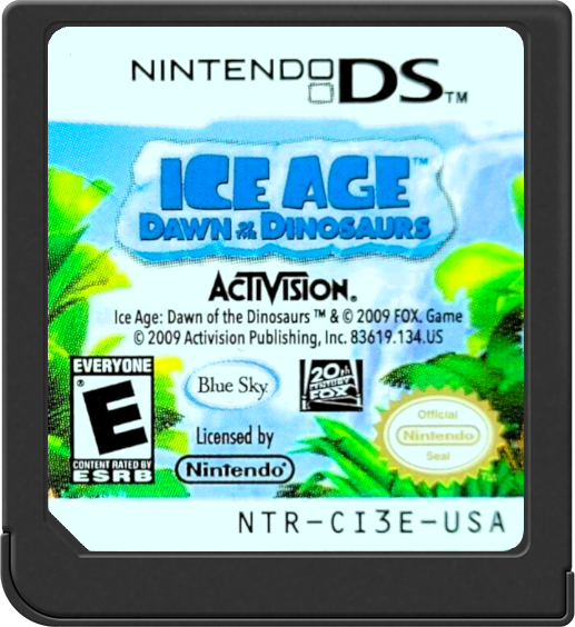 Ice Age Dawn of the Dinosaurs (Complete) (used)