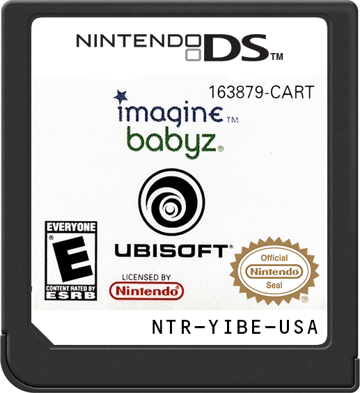 Imagine Babyz (Loose) (used)