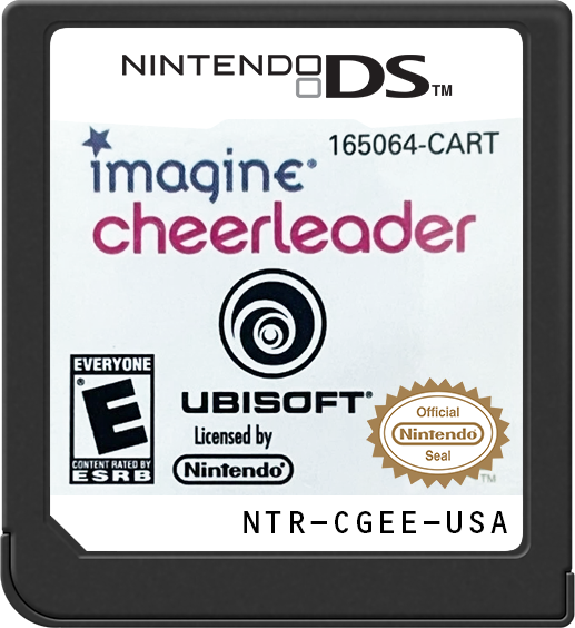 Imagine Cheerleader (Loose) (used)