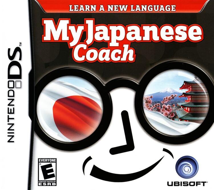My Japanese Coach (Complete) (used)