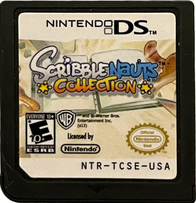 Scribblenauts Collection (Loose) (used)