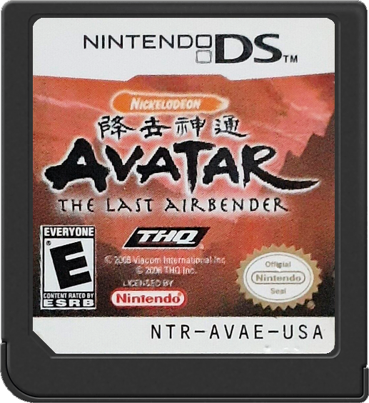 Avatar the Last Airbender (Loose) (used)