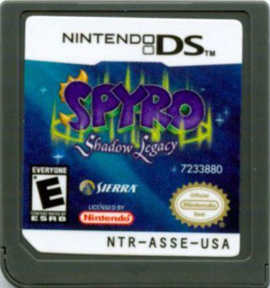 Spyro Shadow Legacy (Loose) (used)