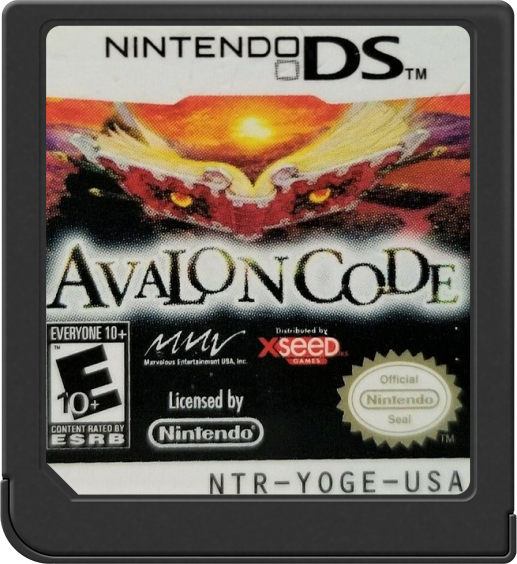 Avalon Code (Loose) (used)