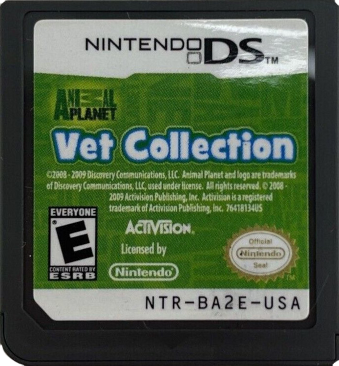 Animal Planet: Vet Collection (Loose) (used)