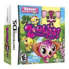 Zoobles (Complete) (used)