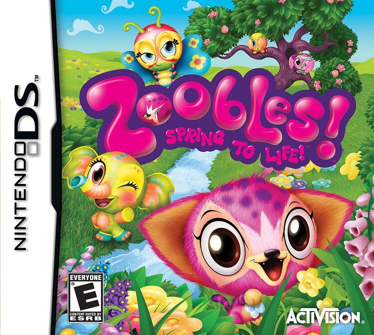 Zoobles (Complete) (used)
