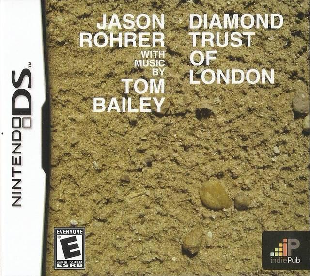 Diamond Trust of London [Limited Edition] (used)