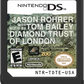 Diamond Trust of London [Limited Edition] (used)