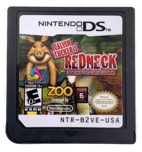 Calvin Tucker's Redneck Farm Animal Racing Tournament (Loose) (used)