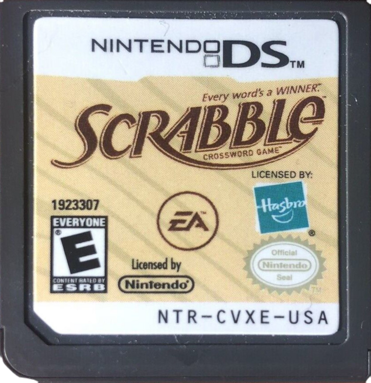 Scrabble (Loose) (used)