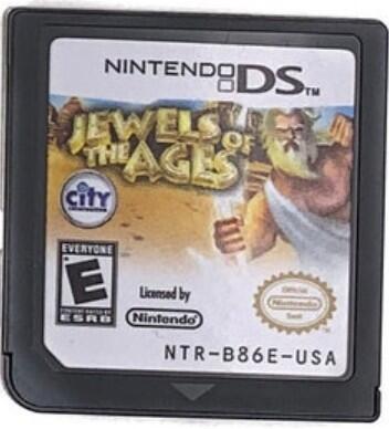 Jewels of the Ages (Loose) (used)