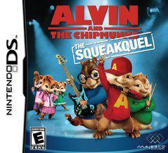 Alvin and The Chipmunks: The Squeakquel (Complete) (used)