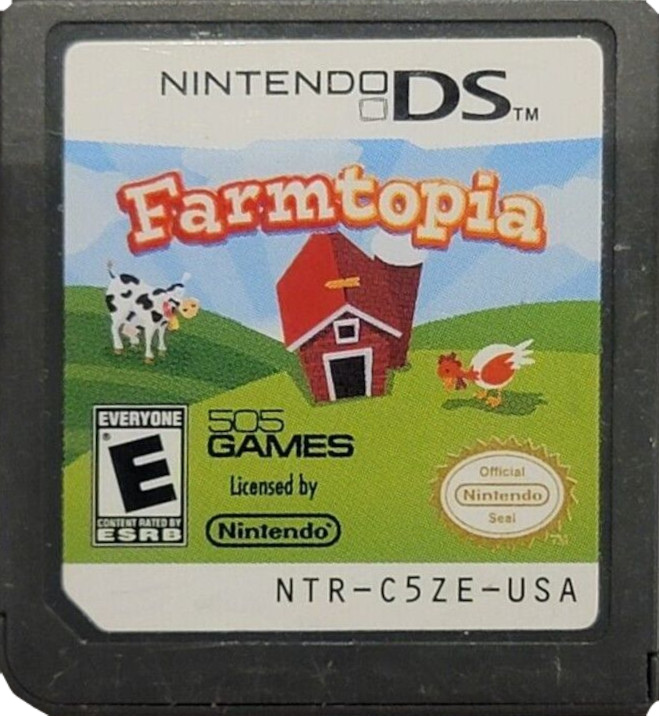 Farmtopia (Loose) (used)