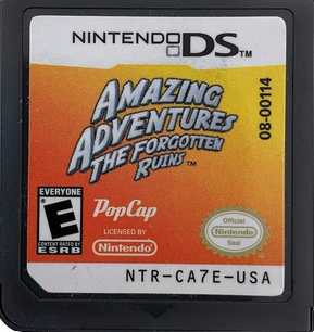Amazing Adventures The Forgotten Ruins (Loose) (used)
