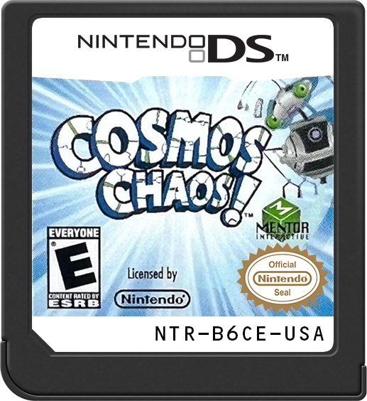 Cosmos Chaos (Loose) (used)