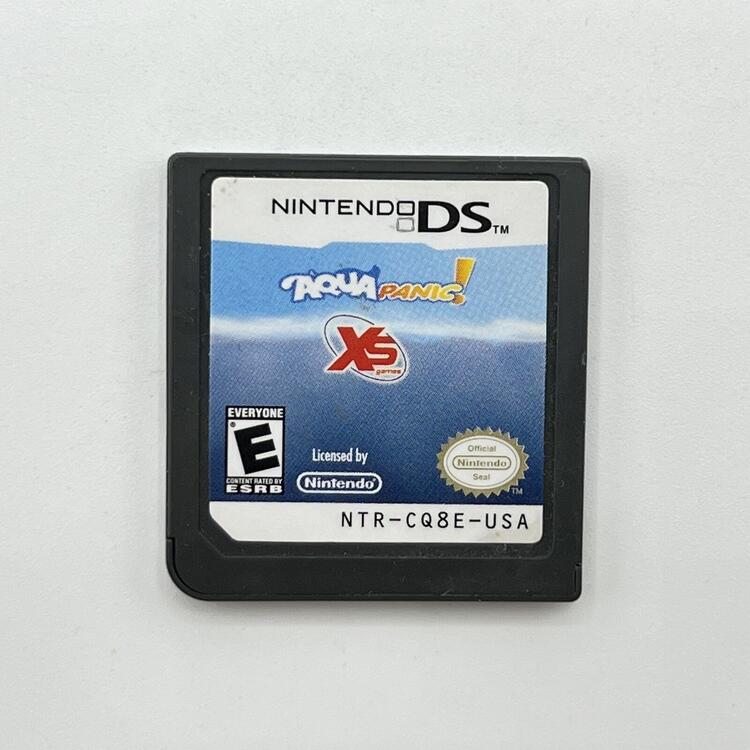 Aqua Panic (Loose) (used)