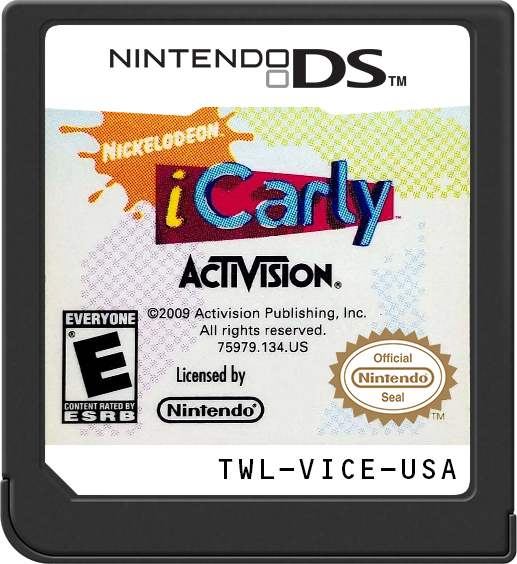 iCarly (Loose) (used)
