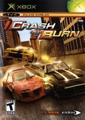 Crash N Burn (Complete) (used)