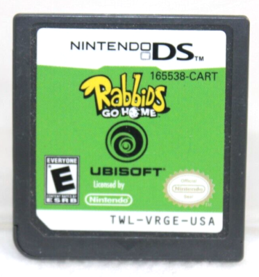 Rabbids Go Home (Loose) (used)