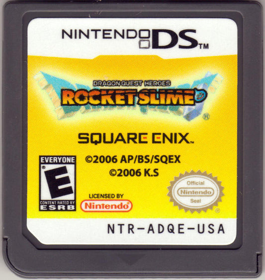 Dragon Quest Heroes Rocket Slime (Loose) (used)