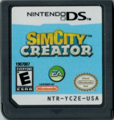 SimCity Creator (Loose) (used)