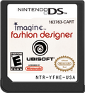 Imagine Fashion Designer (Loose) (used)