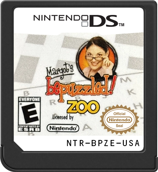 Margot's Bepuzzled (Loose) (used)