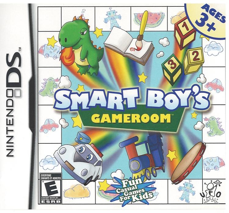 Smart Boy's Gameroom (Complete) (used)