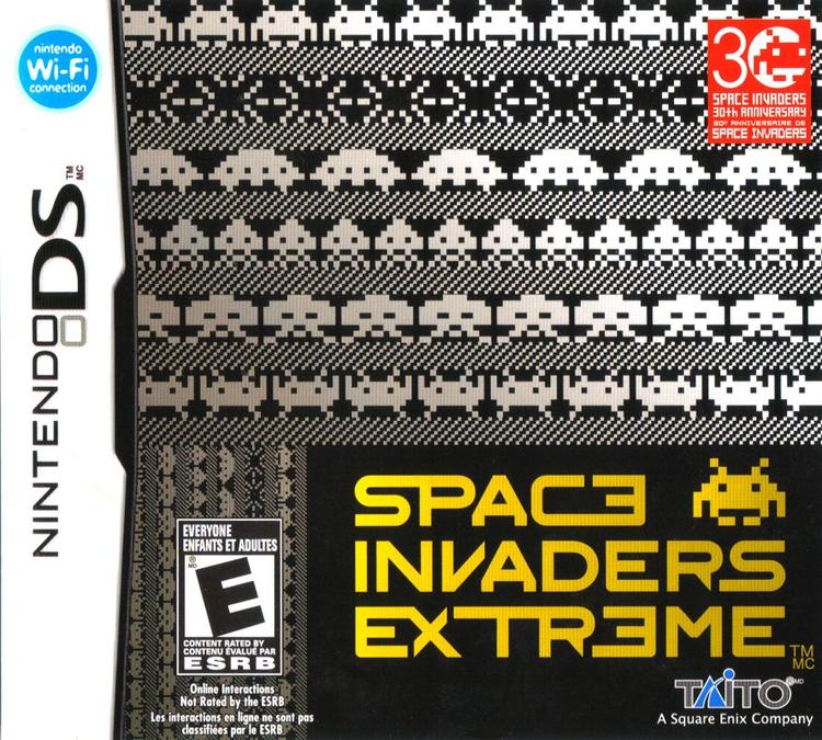 Space Invaders Extreme (Complete) (used)