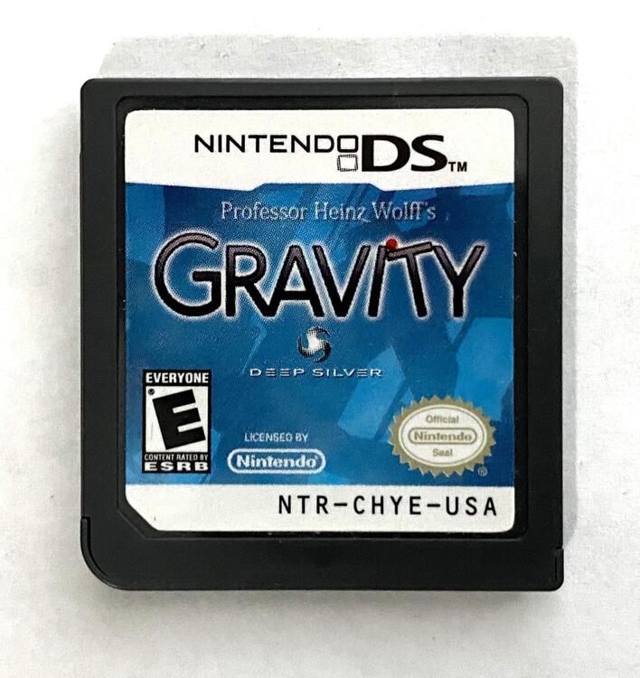 Professor Heinz Wolff's Gravity (Loose) (used)
