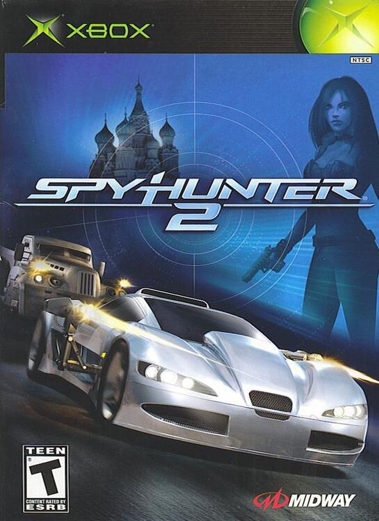 Spy Hunter 2 *BC360* (Complete) (used)