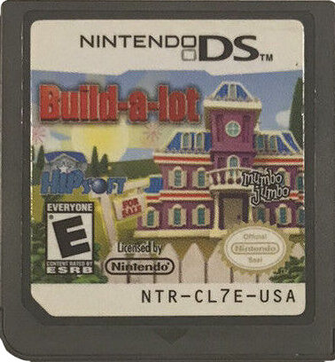 Build-A-Lot (Loose) (used)
