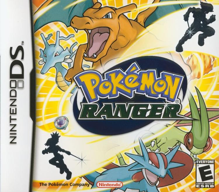 Pokemon Ranger (Complete) (used)