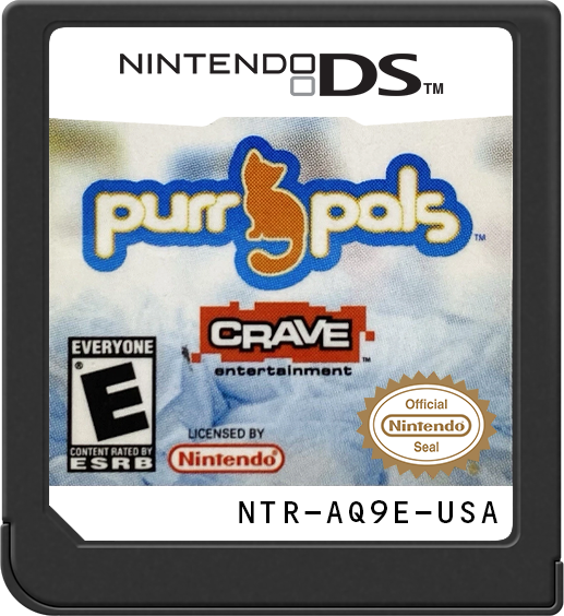 Purr Pals (Loose) (used)