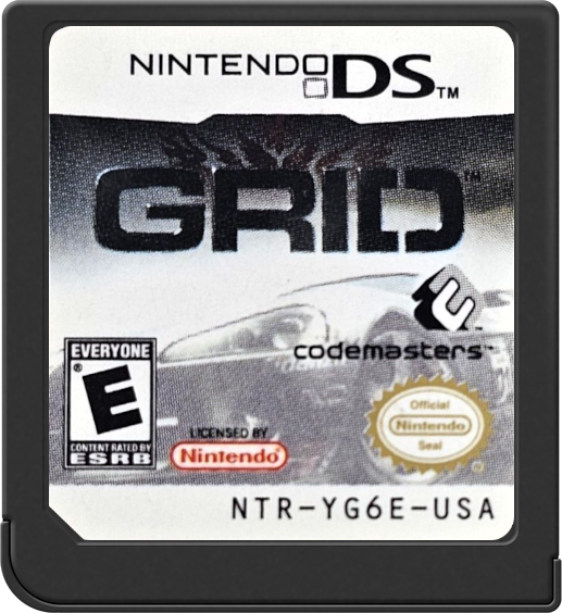 Grid (Loose) (used)